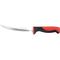 Нож рыбака FILLET KNIFE small, 150 мм, двухкомпонентная рукоятка, пластиковые ножны Matrix Kitchen 79108