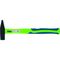 Молоток слесарный, 100 г, фибергласовая обрезиненная рукоятка Сибртех 10316