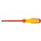Отвертка Insulated, SL5,5 x 125 мм, CrMo, до 1000 В, двухкомпонентная рукоятка Matrix Professional 12918