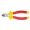 Бокорезы Insulated, 160 мм, двухкомпонентные рукоятки Matrix Professional 17506