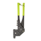 Armero заклепочник поворотный для вытяжных заклепок 2.4, 3.2, 4.0, 4.8мм, усиленный механизм, прецизионные насадки AP20-104