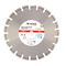 Диск алмазный 350 х 25,4 мм, Асфальт, сухой/мокрый рез, Pro Matrix 731073