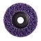 37-1-404	Круг зачист. полимер. (коралловый) Purple, зернист. очень груб (extra coarse), 115х22,2х15мм, (шт.) Ремоколор