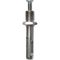 Адаптер ПРАКТИКА SDS-plus - 1/2"-20UNF (1шт.) на клипсе 030-320
