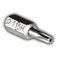 Бита отверточная ПРАКТИКА "Профи" Torx Tamper-15 х 25мм, блистер (2шт), 035-646