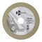 Диск алмазный cплошной Grand Мрамор 125*22,23 TRIO-DIAMOND,
