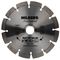 Диск алмазный отрезной 150*22,23 Hilberg Hard Materials Лазер