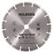 Диск алмазный отрезной 230*22,23 Hilberg Hard Materials Лазер