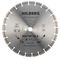 Диск алмазный отрезной 350*25,4 Hilberg Hard Materials Лазер