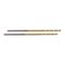 Сверло по металлу 1.0*34(12)мм (2шт) Hilberg Cobalt 5% TOP,