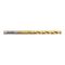 Сверло по металлу 4.5*80(47)мм Hilberg Cobalt 5% TOP,