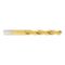 Сверло по металлу 9.5*125(81)мм Hilberg Cobalt 5% TOP,