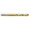 Сверло по металлу 10.0*133(87)мм Hilberg Cobalt 5% TOP,