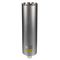 Коронка алмазная 126*450 Hilberg Laser 1 1/4 UNC