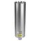 Коронка алмазная 132*450 Hilberg Laser 1 1/4 UNC