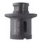 Коронка-фреза алмазная по плитке 40-60 мм Hilberg Super Hard М14
