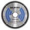 Диск пильный Hilberg Industrial Алюминий 200*30*80Т