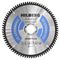 Диск пильный Hilberg Industrial Алюминий 210*30*80Т