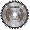 Диск пильный Hilberg Industrial Ламинат 165*20*56Т