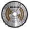 Диск пильный Hilberg Industrial Ламинат 250*30*100Т