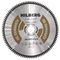 Диск пильный Hilberg Industrial Ламинат 255*30*100Т