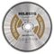 Диск пильный Hilberg Industrial Ламинат 300*30*120Т