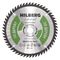 Диск пильный Hilberg Industrial Дерево 180*20/16*56Т