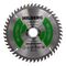 Диск пильный Hilberg Industrial Дерево 200*32/30*48Т