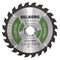 Диск пильный Hilberg Industrial Дерево 216*30*24Т