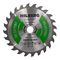 Диск пильный Hilberg Industrial Дерево 230*32/30*24Т