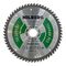 Диск пильный Hilberg Industrial Дерево тонкий рез 210*30*60Т