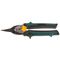 Ножницы по металлу KRAFTOOL COMPACT компактные прямые, Cr-Mo, 180мм, 2326-S