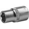 Торцовая головка ЗУБР "МАСТЕР" SUPER LOCK (1/2"), Cr-V, 14мм, 27725-14_z02