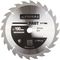 Диск пильный STAYER MASTER "FAST-Line" по дереву, 190х30мм, 24Т, 3680-190-30-24