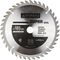 Диск пильный STAYER MASTER "SUPER-Line" по дереву, 185х20мм, 40Т, 3682-185-20-40