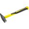 Молоток слесарный Fiberglass 400 г с фиберглассовой рукояткой, STAYER Professional, 20050-04_z01