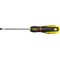 Отвертка STAYER "PROFI" "PROTech", намагниченная, Cr-Mo, SL5,5x100мм, 25131-05-10_z02