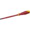 Отвертка STAYER "PROFI" "ELECTRO" диэлектрическая до 1000В, SL 6,5 х 150мм, 25141-06-15_z01