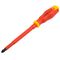 Отвертка STAYER "PROFI" "ELECTRO" диэлектрическая до 1000В, PH № 3 х 150мм, 25142-3-15_z01