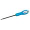 Отвертка ЗУБР, Cr-V, цветовая индикация типа шлица, TORX №40, 125мм, 25254-40-125