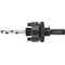 Державка STAYER "PROFESSIONAL", 32-200мм, с шестигранном хвостовиком, резьба 5/8, 29548