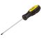 Отвертка STAYER "MASTER", магнитный наконечник, SL8,0x150мм, 2509-08-15_z01