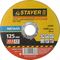 Круг отрезной STAYER "MASTER" 125х2,5х22,2мм, 36220-125-2.5_z01
