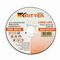 Круг отрезной Ritter LongLife HQ 125х1,6х22,2 мм (Упаковка 5 шт)