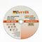 Круг отрезной Ritter LongLife HQ 230х1.6х22,2 мм (Упаковка 5 шт)