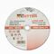 Круг отрезной Ritter LongLife HQ 230х2,5х22,2 мм (Упаковка 5 шт)