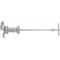 Съемник ступиц и полуосей с обратным молотком, PCD 4/5 x (max) 130 мм
