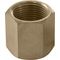 Муфта резьбовая соединительная переходная 1/2"x3/8"NPT