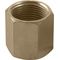 Муфта резьбовая соединительная 1/2"x1/2"NPT