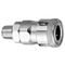 Муфта БРС японского типа с наружной резьбовой частью BSPT 3/8"